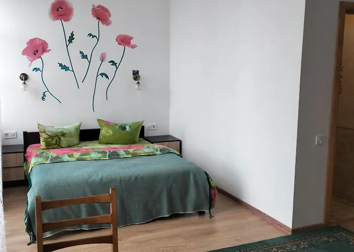 Hotel сади єви Lyubintsy